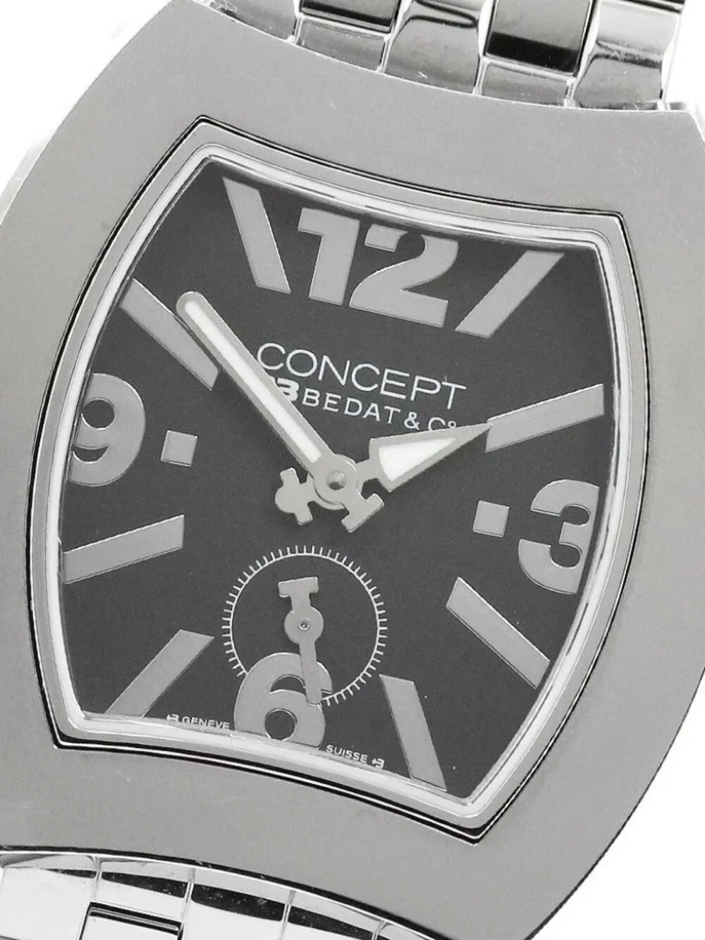 BEDAT&Co concept CB03 Small seconds black Dial Quartz Ladies Watch_963398
